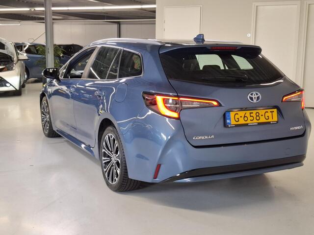 Toyota COROLLA Touring Sports 1.8 Hybrid First Edition | Dealeronderhouden | Carplay |