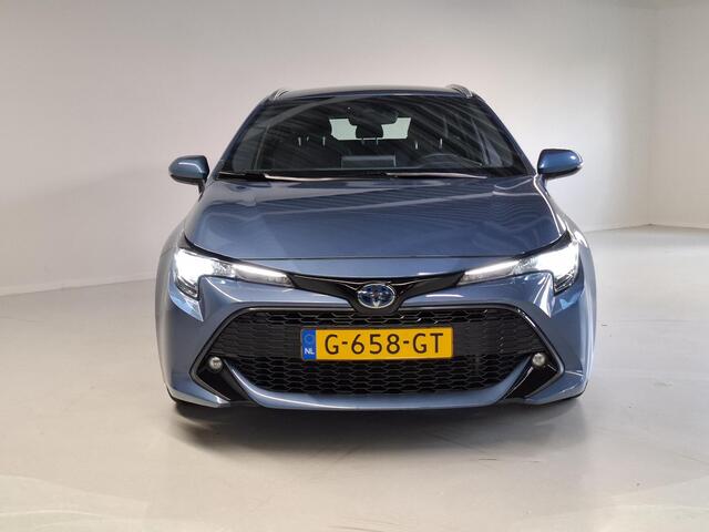 Toyota COROLLA Touring Sports 1.8 Hybrid First Edition | Dealeronderhouden | Carplay |