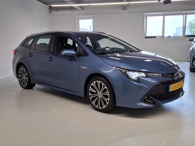Toyota COROLLA Touring Sports 1.8 Hybrid First Edition | Dealeronderhouden | Carplay |