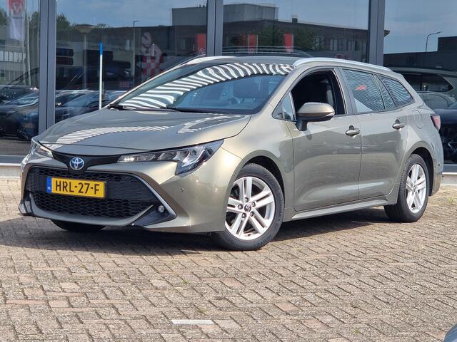 Toyota COROLLA Touring Sports 1.8 Hybrid Active plus