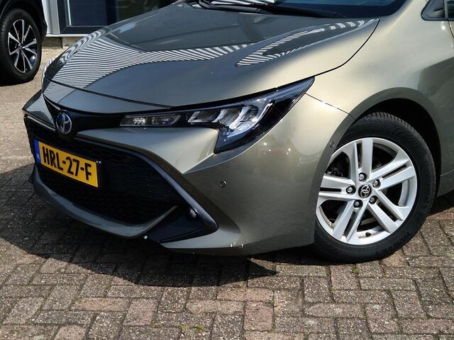 Toyota COROLLA Touring Sports 1.8 Hybrid Active plus