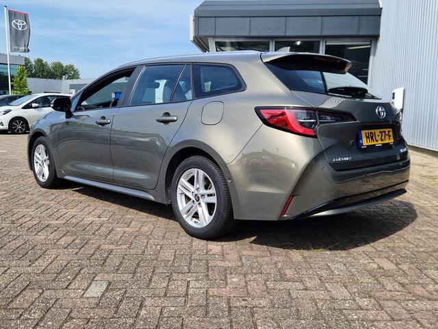 Toyota COROLLA Touring Sports 1.8 Hybrid Active plus