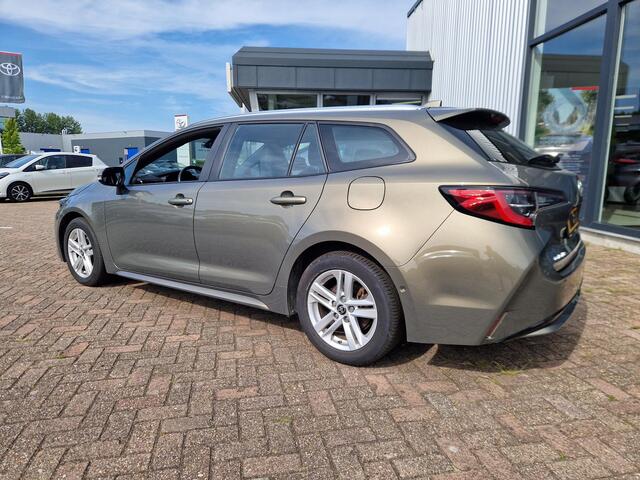 Toyota COROLLA Touring Sports 1.8 Hybrid Active plus