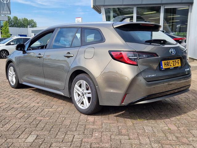 Toyota COROLLA Touring Sports 1.8 Hybrid Active plus
