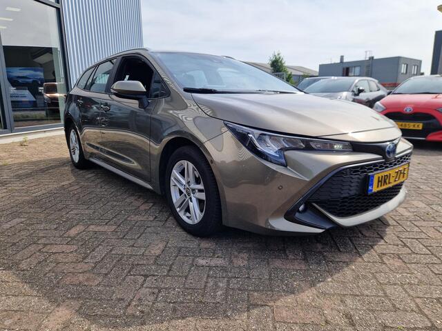 Toyota COROLLA Touring Sports 1.8 Hybrid Active plus