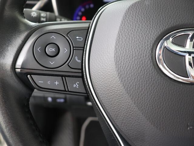 Toyota COROLLA Touring Sports 2.0 Hybrid Premium I Navigatie I Leder I Elektrisch Glazen Schuif/Kanteldak I Camera I JBL | Head-up | Elektrische achterklep | Dodehoekdetectie
