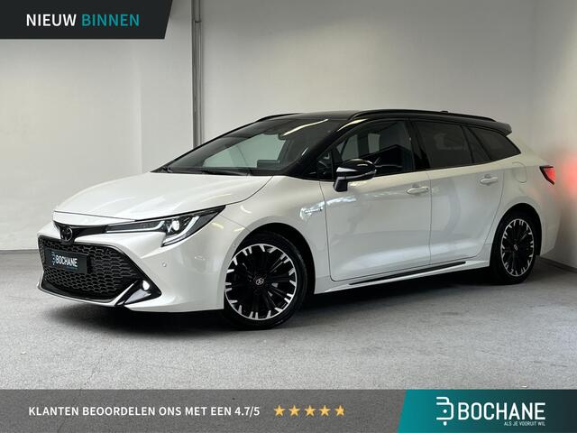 Toyota COROLLA Touring Sports 2.0 Hybrid GR-Sport | TREKHAAK | 1e-EIG | BI-TONE | LEDER |