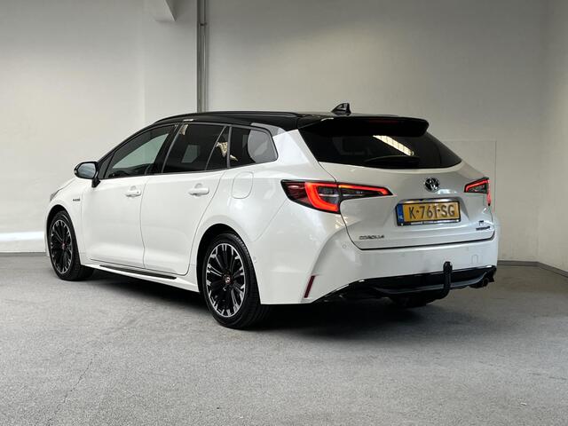 Toyota COROLLA Touring Sports 2.0 Hybrid GR-Sport | TREKHAAK | 1e-EIG | BI-TONE | LEDER |