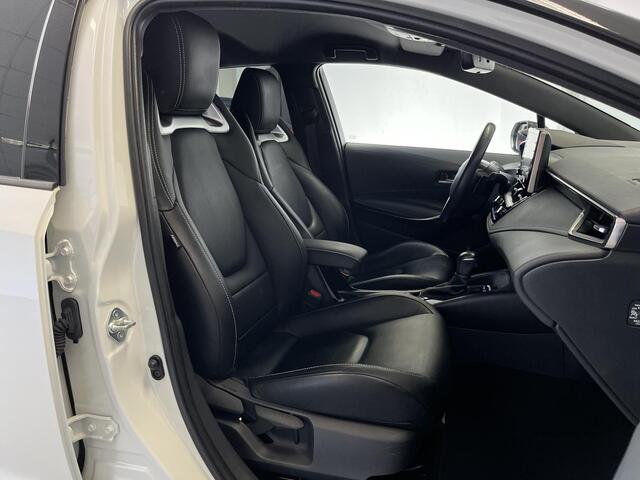 Toyota COROLLA Touring Sports 2.0 Hybrid GR-Sport | TREKHAAK | 1e-EIG | BI-TONE | LEDER |