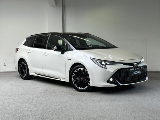 Toyota COROLLA Touring Sports 2.0 Hybrid GR-Sport | TREKHAAK | 1e-EIG | BI-TONE | LEDER |