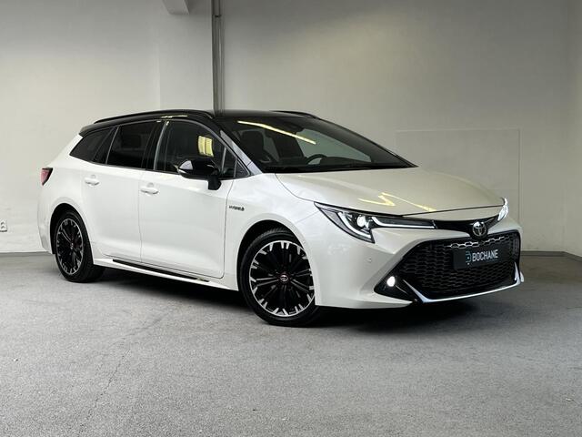 Toyota COROLLA Touring Sports 2.0 Hybrid GR-Sport | TREKHAAK | 1e-EIG | BI-TONE | LEDER |