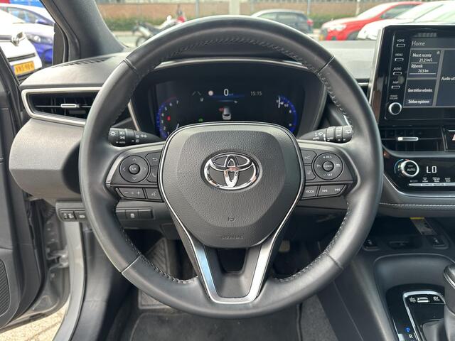 Toyota COROLLA Touring Sports 1.8 Hybrid Business Plus