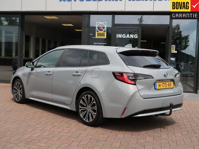Toyota COROLLA Touring Sports 1.8 Hybrid Dynamic | trekhaak | 17'' | stoelverw | camera |