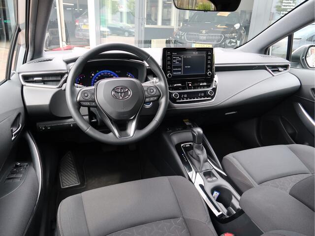 Toyota COROLLA Touring Sports 1.8 Hybrid Dynamic | trekhaak | 17'' | stoelverw | camera |