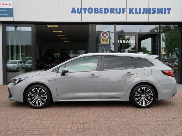 Toyota COROLLA Touring Sports 1.8 Hybrid Dynamic | trekhaak | 17'' | stoelverw | camera |