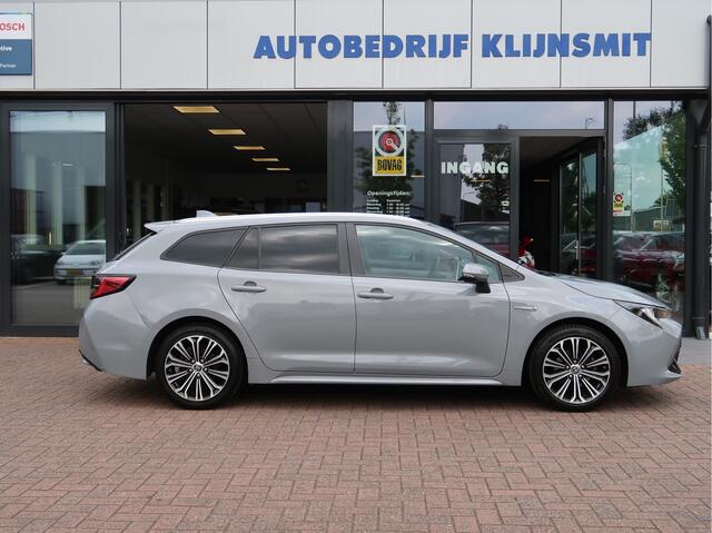 Toyota COROLLA Touring Sports 1.8 Hybrid Dynamic | trekhaak | 17'' | stoelverw | camera |