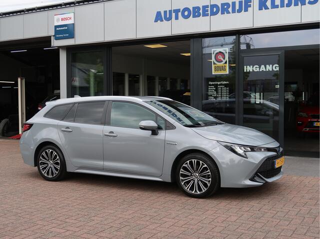 Toyota COROLLA Touring Sports 1.8 Hybrid Dynamic | trekhaak | 17'' | stoelverw | camera |