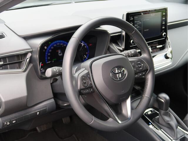Toyota COROLLA Touring Sports 1.8 Hybrid Dynamic | trekhaak | 17'' | stoelverw | camera |