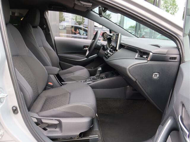 Toyota COROLLA Touring Sports 1.8 Hybrid Dynamic | trekhaak | 17'' | stoelverw | camera |
