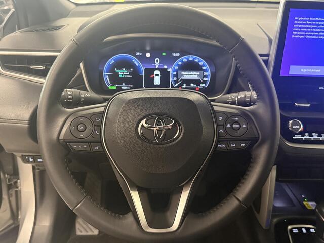 Toyota COROLLA Cross Hybrid 140 Dynamic