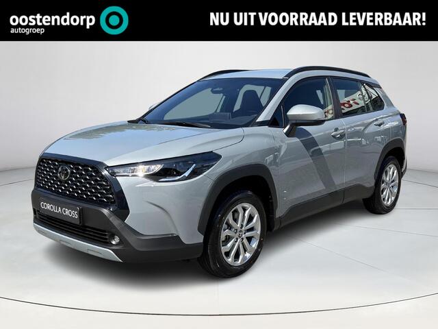 Toyota COROLLA Cross Hybrid 140 Active | Uit voorraad leverbaar! |