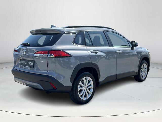 Toyota COROLLA Cross Hybrid 140 Active | Uit voorraad leverbaar! |