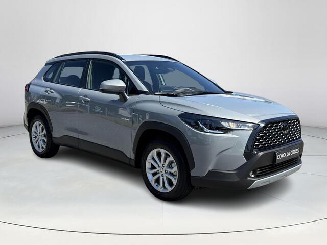 Toyota COROLLA Cross Hybrid 140 Active | Uit voorraad leverbaar! |