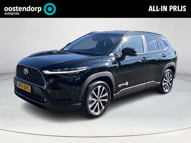 Toyota COROLLA Cross Hybrid 200 Style | Demonstratie auto | Attitude black |