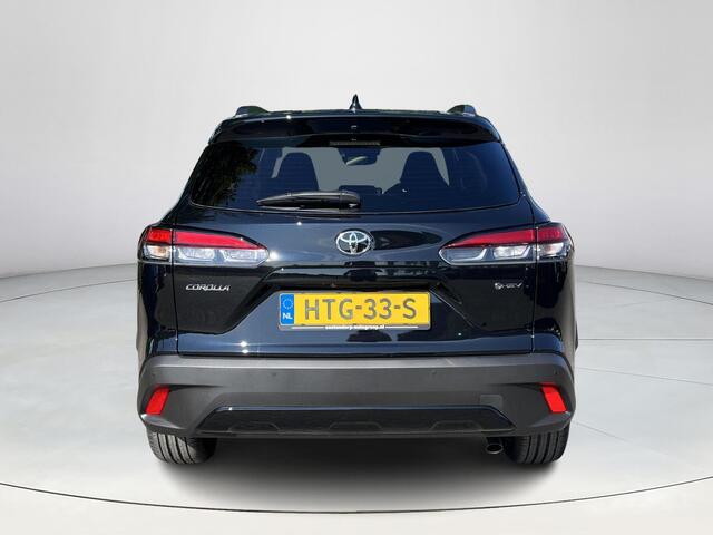 Toyota COROLLA Cross Hybrid 200 Style | Demonstratie auto | Attitude black |