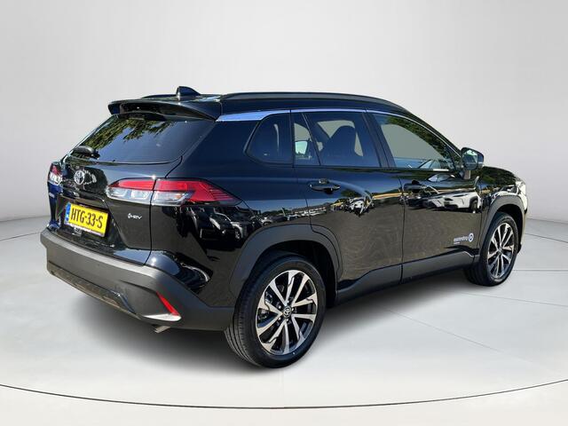 Toyota COROLLA Cross Hybrid 200 Style | Demonstratie auto | Attitude black |