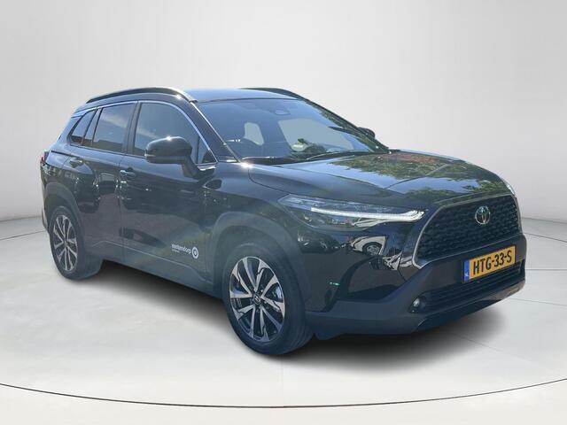 Toyota COROLLA Cross Hybrid 200 Style | Demonstratie auto | Attitude black |