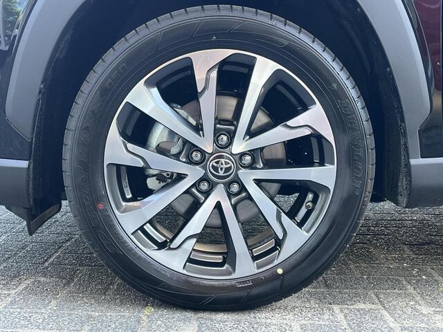 Toyota COROLLA Cross Hybrid 200 Style | Demonstratie auto | Attitude black |