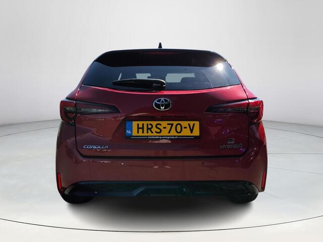 Toyota COROLLA Touring Sports Hybrid 200 GR Sport Plus | Electr. achterklep | Stoel- + stuuverwarming | Head up display | Carplay |