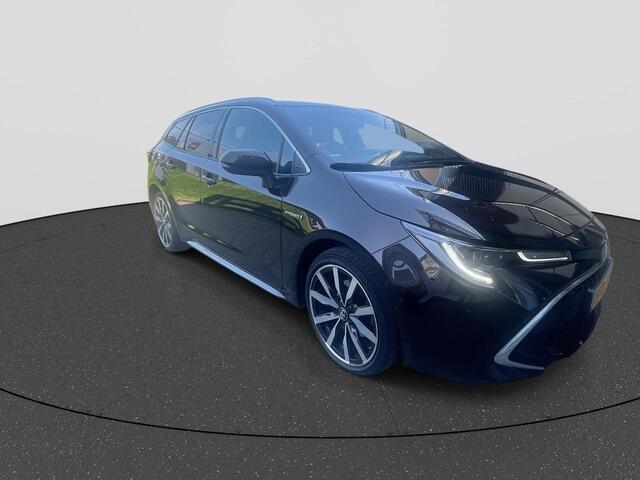 Toyota COROLLA Touring Sports 2.0 Hybrid Premiun | Full options