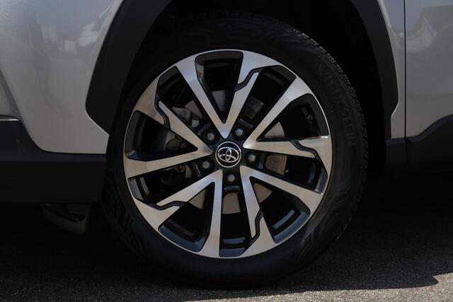 Toyota COROLLA Cross 2.0 High Power Hybrid First Edition Trekhaak