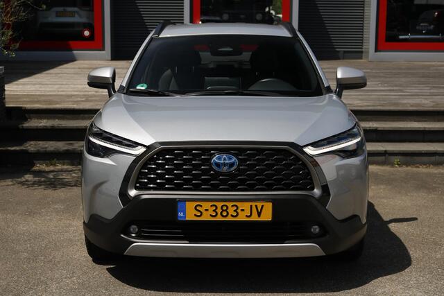 Toyota COROLLA Cross 2.0 High Power Hybrid First Edition Trekhaak