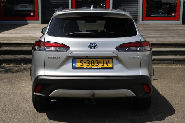 Toyota COROLLA Cross 2.0 High Power Hybrid First Edition Trekhaak