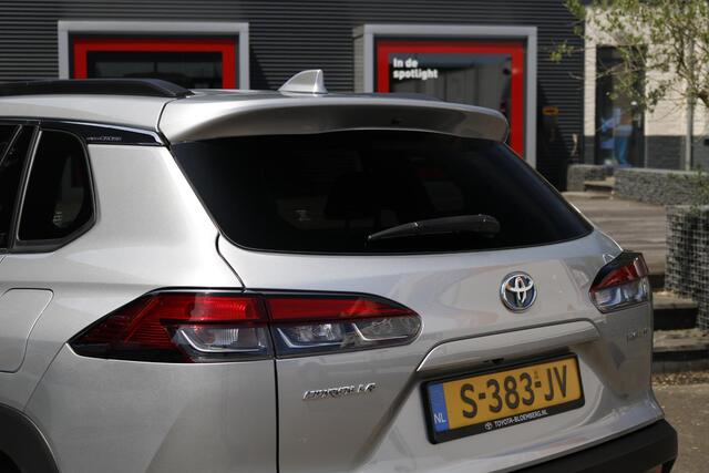 Toyota COROLLA Cross 2.0 High Power Hybrid First Edition Trekhaak