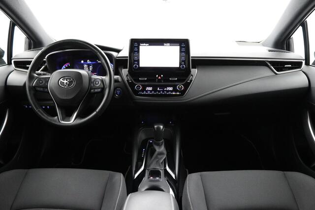 Toyota COROLLA 1.8 Hybrid Bi Tone Plus | Stoel stuur en voorruitverwarming | Parkeercamera | Keyless start |