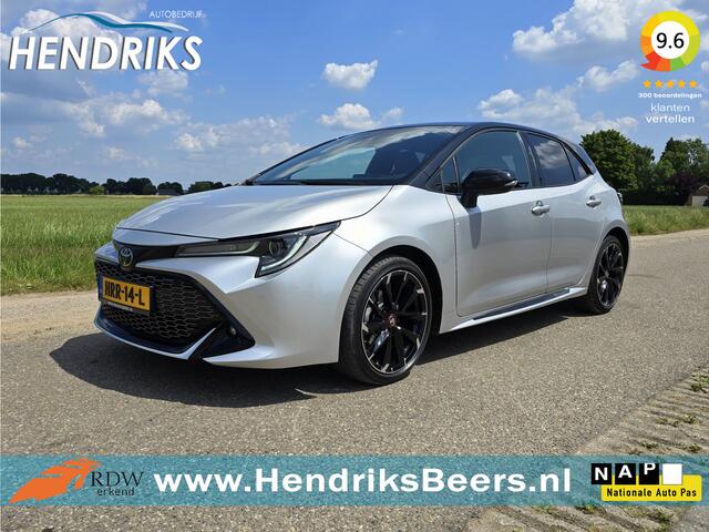 Toyota COROLLA 1.8 Hybrid GR-Sport - 98 Pk - Euro 6 -