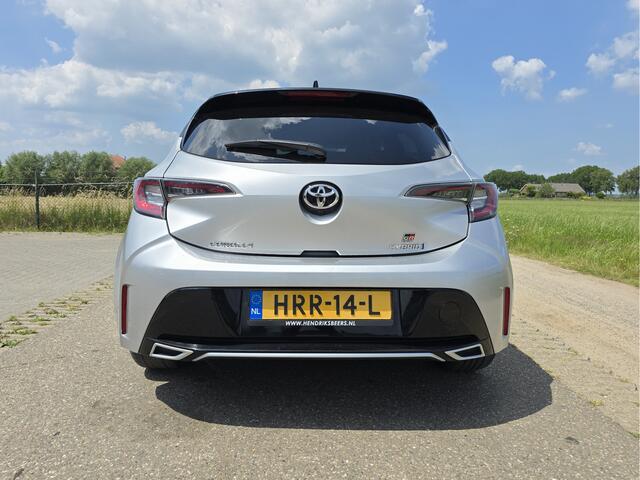 Toyota COROLLA 1.8 Hybrid GR-Sport - 98 Pk - Euro 6 -