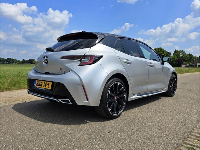 Toyota COROLLA 1.8 Hybrid GR-Sport - 98 Pk - Euro 6 -