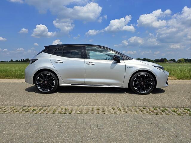 Toyota COROLLA 1.8 Hybrid GR-Sport - 98 Pk - Euro 6 -