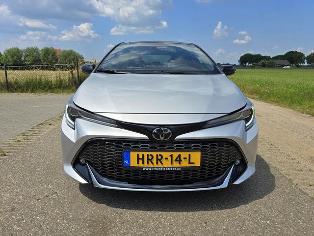 Toyota COROLLA 1.8 Hybrid GR-Sport - 98 Pk - Euro 6 -