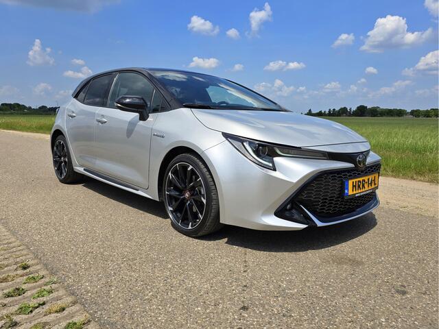 Toyota COROLLA 1.8 Hybrid GR-Sport - 98 Pk - Euro 6 -