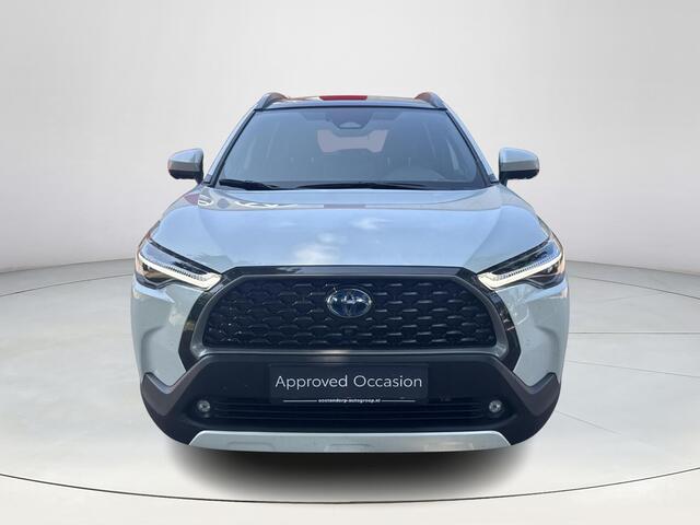 Toyota COROLLA Cross Hybrid 200 Executive | 06-10141018 Voor meer informatie
