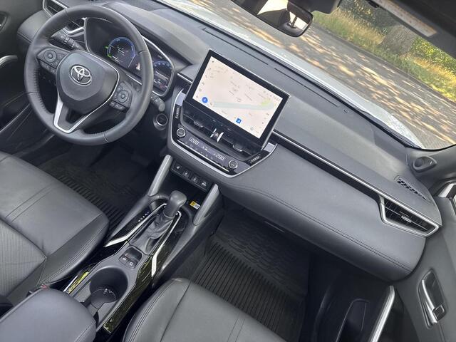 Toyota COROLLA Cross Hybrid 200 Executive | 06-10141018 Voor meer informatie