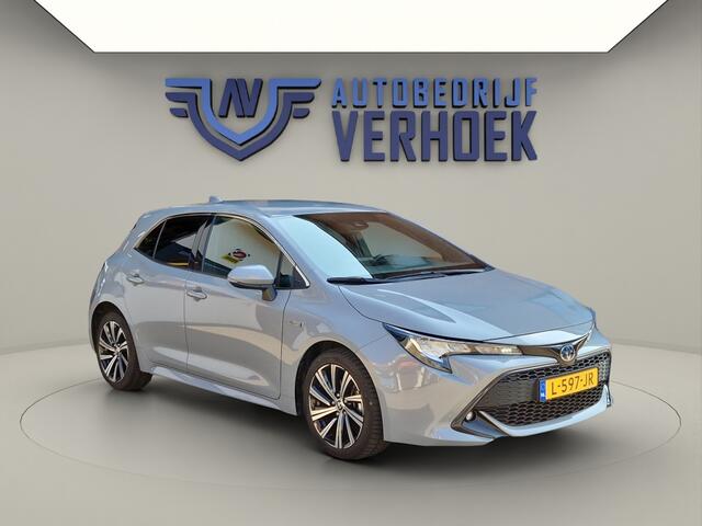 Toyota COROLLA 1.8 Hybrid Dynamic NL Auto - Stoelverwarming - Carplay