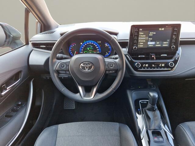 Toyota COROLLA 1.8 Hybrid Dynamic NL Auto - Stoelverwarming - Carplay