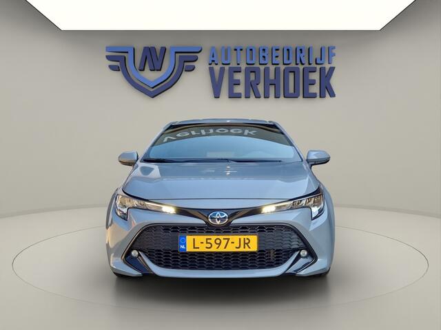 Toyota COROLLA 1.8 Hybrid Dynamic NL Auto - Stoelverwarming - Carplay